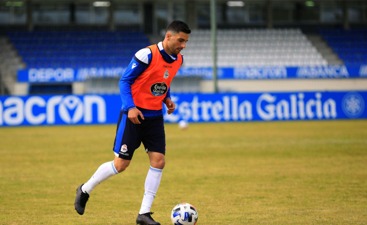 Eneko Bóveda: “Hemos visto como los sueños y planes que teníamos se nos escapaban”