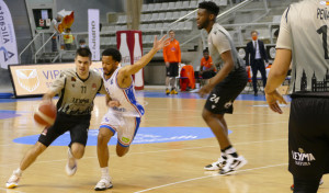 Un mal día en la oficina para el Basquet Coruña