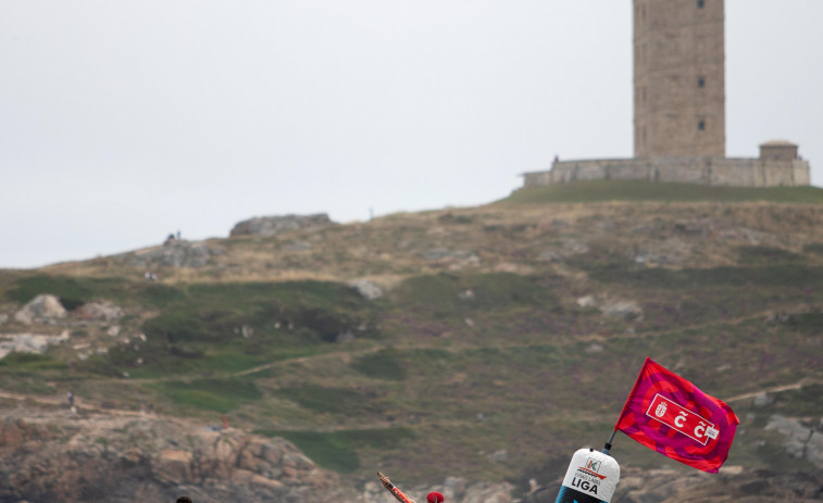 Las primeras pruebas de la liga ACT tendrán lugar en A Coruña en julio