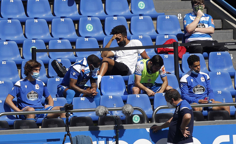 El Depor, en el Día de la Marmota