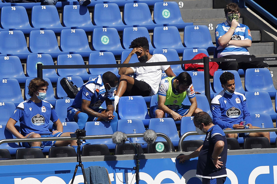 El Depor, en el Día de la Marmota