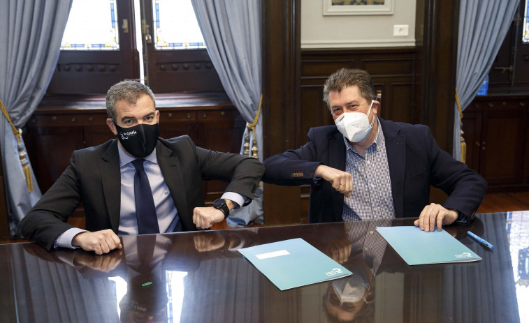 El Concello renueva su compromiso con la ACT