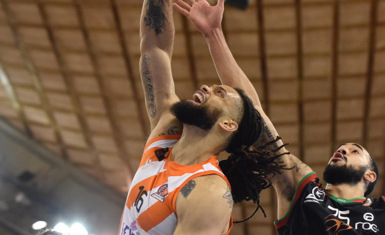 El Básquet Coruña visita Granada con la duda de Monaghan