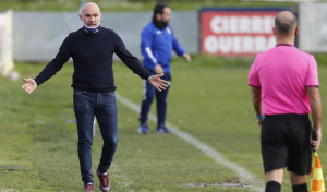 Manel: “Jugar en Riazor es como cuando te toca un grande en la Copa del Rey”