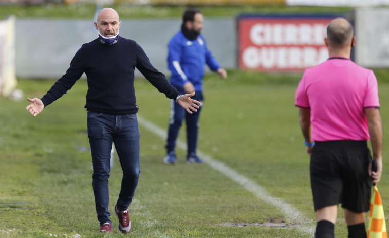 Manel: “Jugar en Riazor es como cuando te toca un grande en la Copa del Rey”