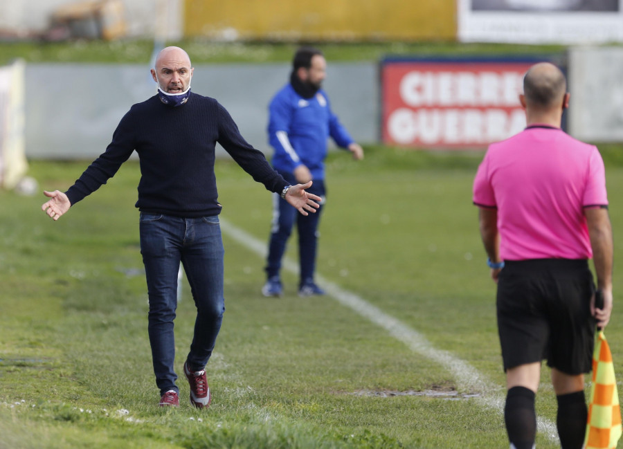 Manel: “Jugar en Riazor es como cuando te toca un grande en la Copa del Rey”