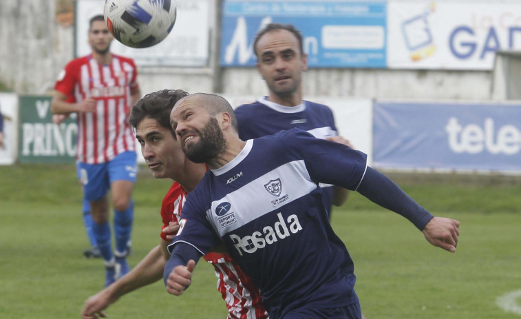 Alberto Lora: “El Marino está con unas ganas locas de jugar en Riazor”