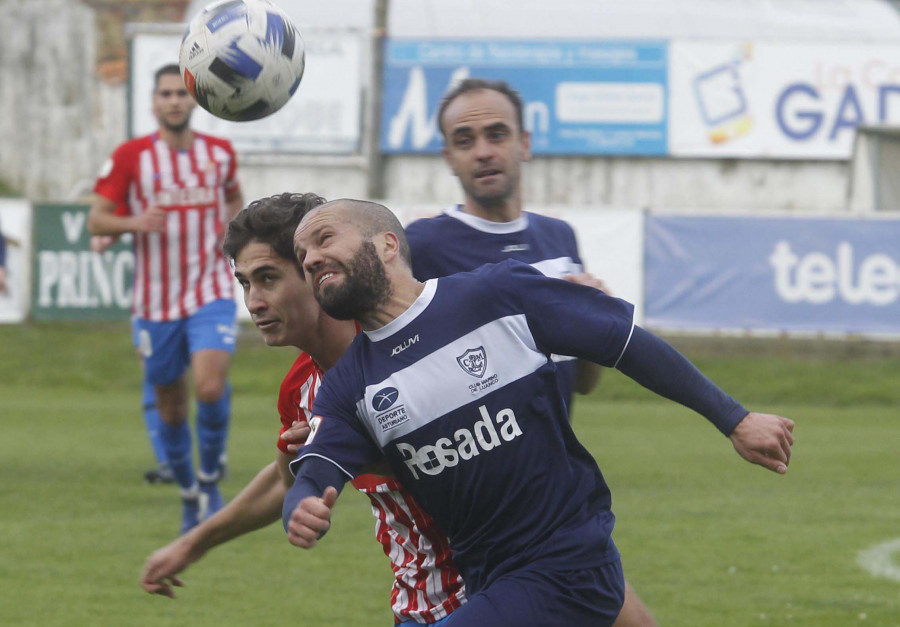 Alberto Lora: “El Marino está con unas ganas locas de jugar en Riazor”