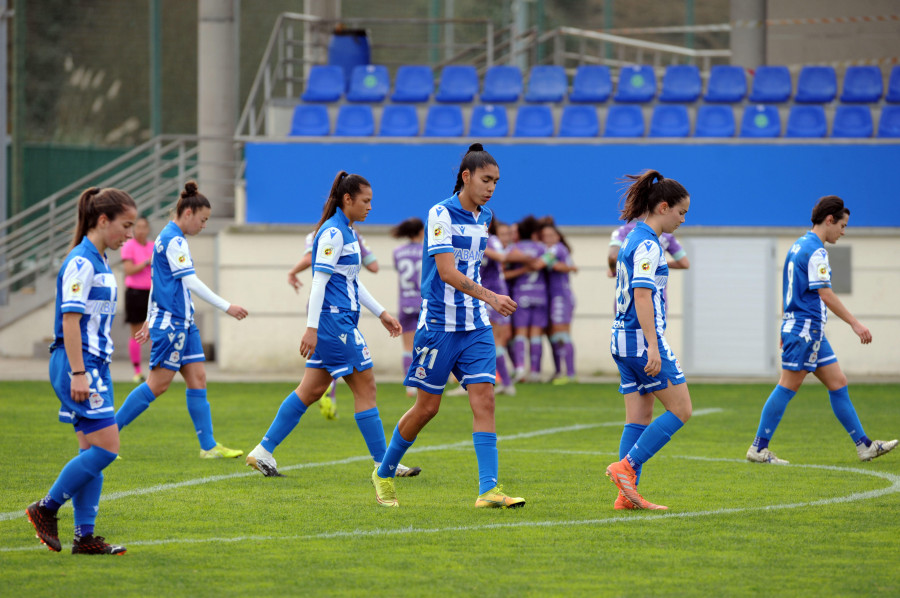 La salvación se complica para el Depor Abanca tras caer por 3-1 ante el Sevilla