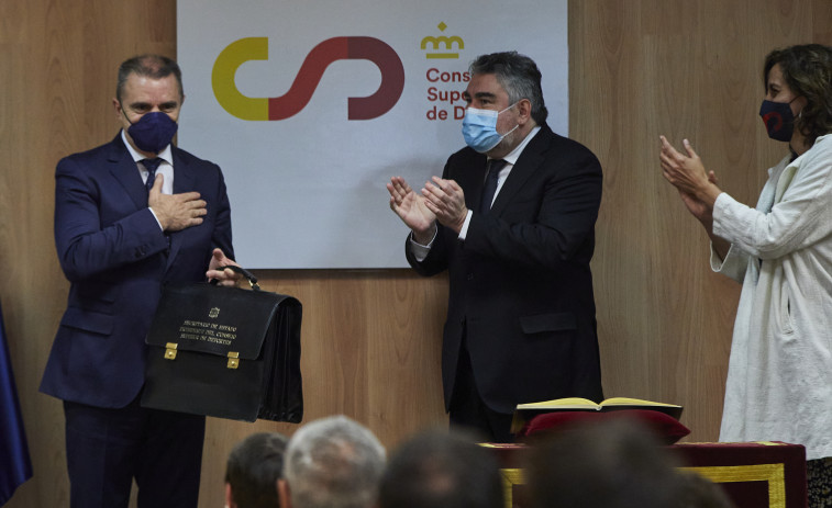 Franco ofrece colaboración, diálogo y entendimiento