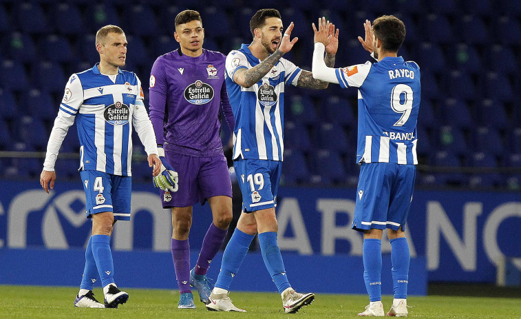 En directo: Deportivo-Marino (1-0) FINAL