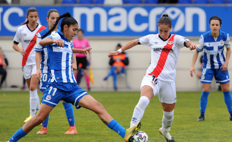 Una lesión hace peligrar el récord de Gaby