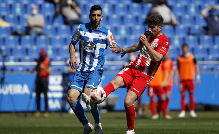 Nuevo reto del Depor