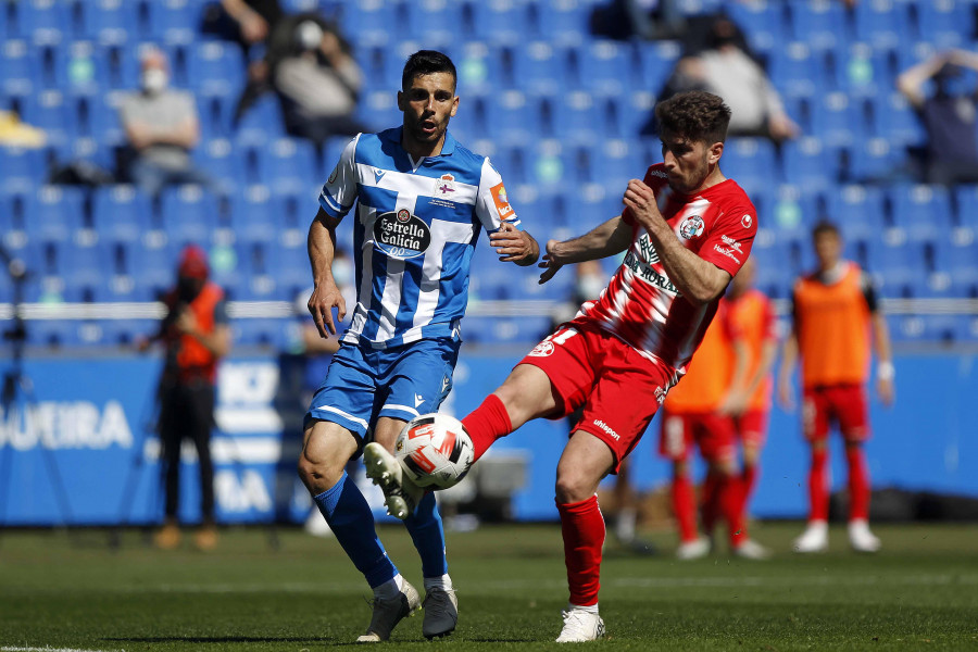 Nuevo reto del Depor