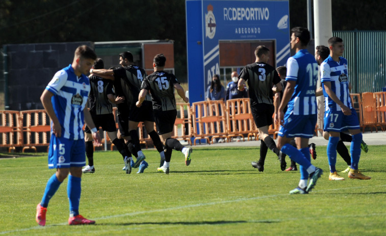 Al Fabril se le atraganta el Choco