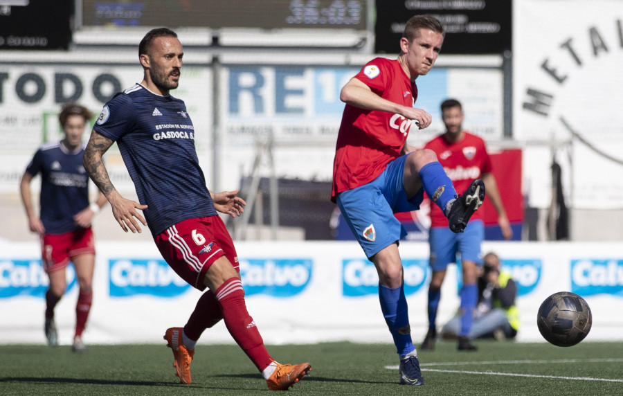 El Bergantiños resucita en el tramo final ante el Alondras