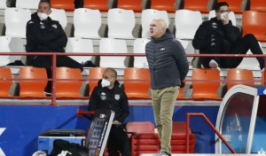 El Lugo, en su peor serie de partidos sin ganar en 2ªA