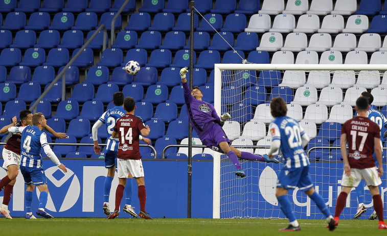 En directo: Deportivo-Numancia (2-1) FINAL