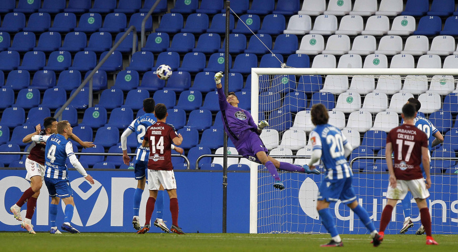 En directo: Deportivo-Numancia (2-1) FINAL