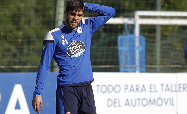 Salva Ruiz: “El míster nos transmitió que no es un premio menor luchar por la ‘Pro’”