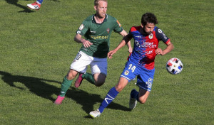 Marenya: “Hay que hacer un partido muy bueno”