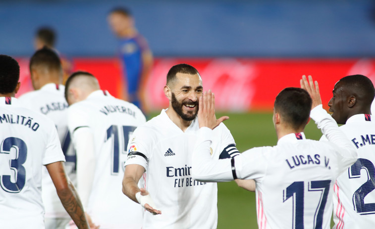 Una victoria en el clásico que vale para colocarse líder