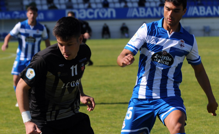 Importantes bajas en el Fabril en su visita al Estradense