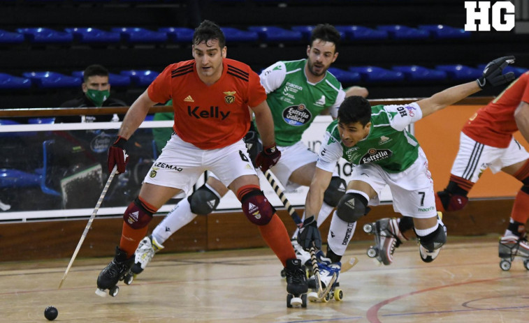El Liceo, eliminado después de caer frente al Benfica