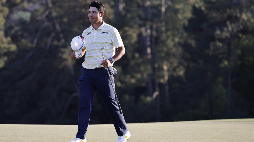 Hideki Matsuyama, primer japonés que conquista el Masters de Augusta
