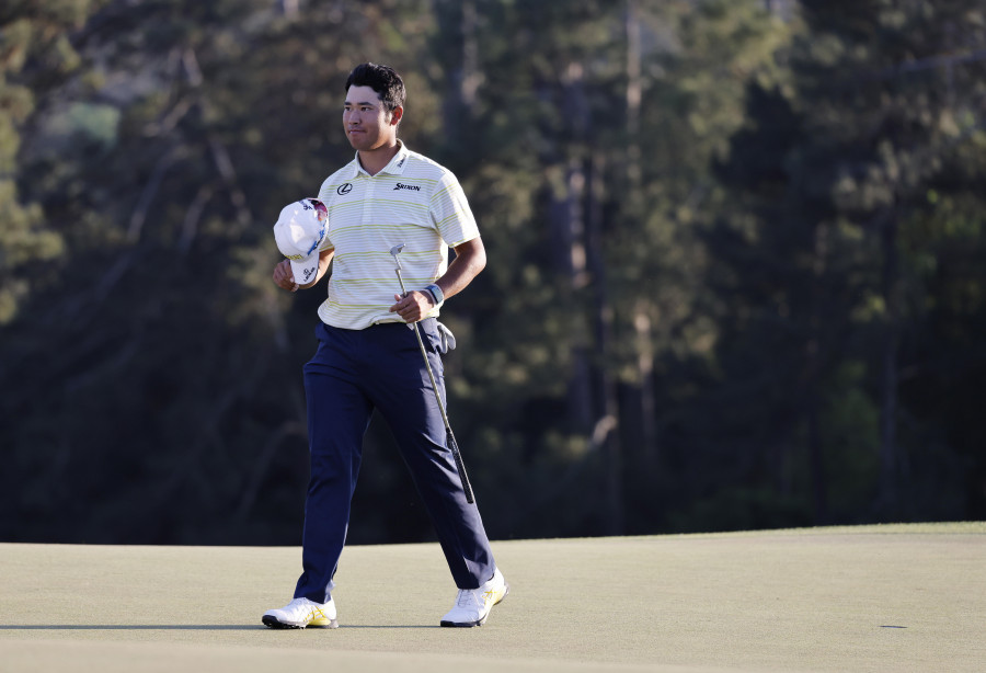 Hideki Matsuyama, primer japonés que conquista el Masters de Augusta