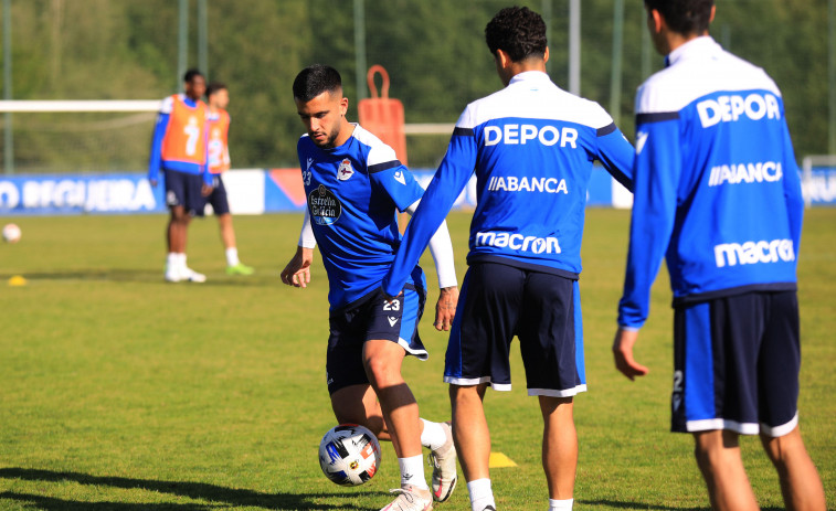 Un ensayo de recuperación sin Keko, Borja Galán ni Derik