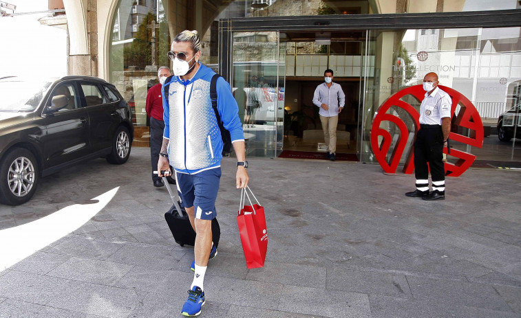 El Deportivo y el Ayuntamiento, excluidos del ‘caso Fuenlabrada’