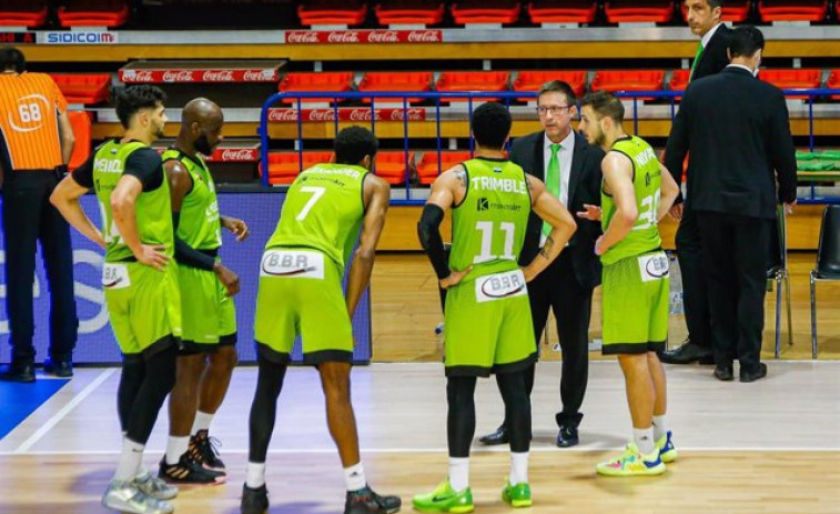 Aumentan a cuatro los positivos en el Fuenlabrada y se suspende su partido contra el Bilbao Basket