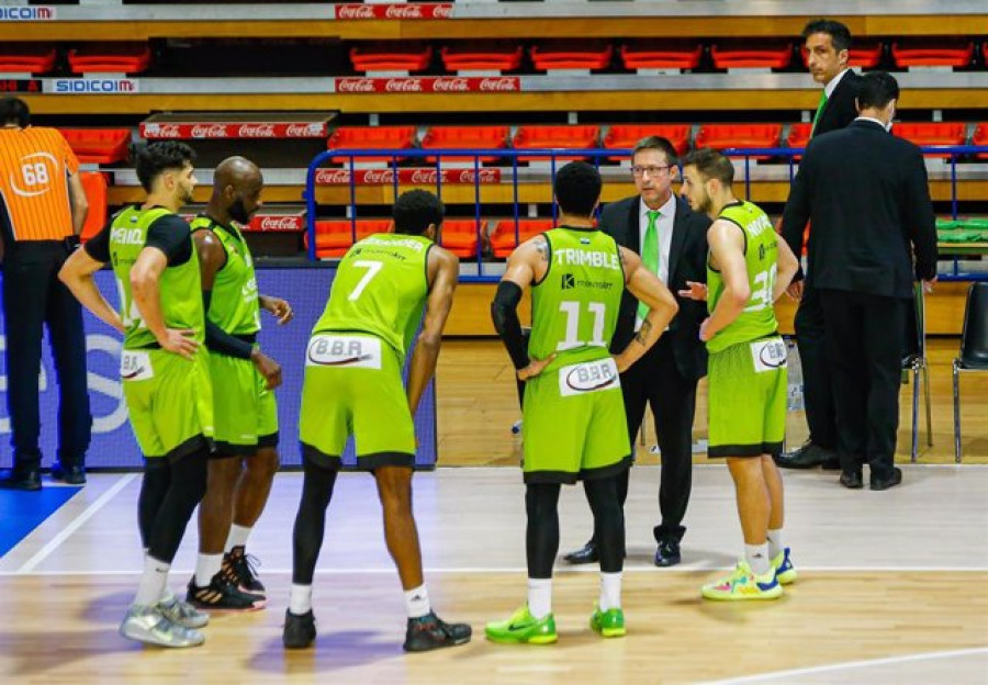 Aumentan a cuatro los positivos en el Fuenlabrada y se suspende su partido contra el Bilbao Basket