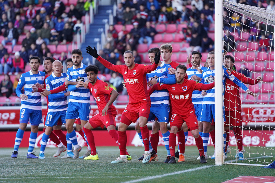 Un duelo por  el ascenso que será por la permanencia