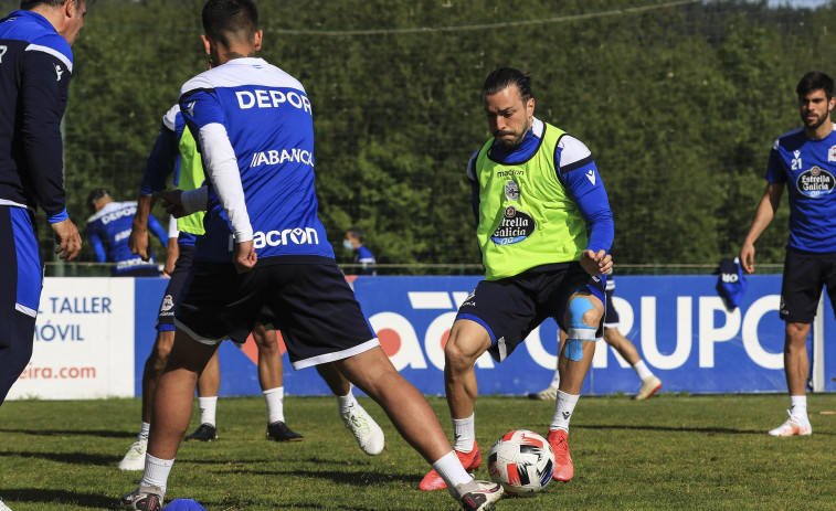 Héctor Hernández: “Encontré aquí mi sitio y no es fácil en un mundo del fútbol tan nómada”