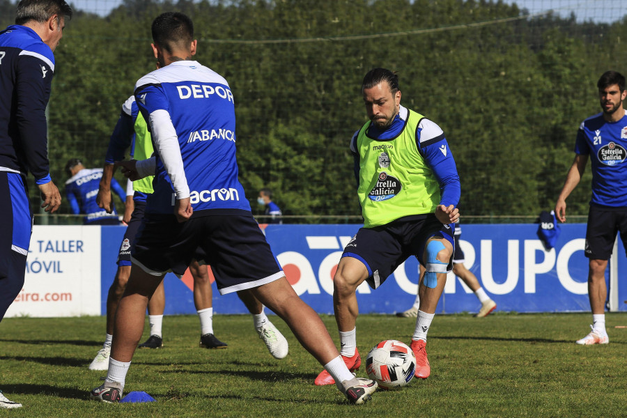 Héctor Hernández: “Encontré aquí mi sitio y no es fácil en un mundo del fútbol tan nómada”