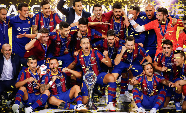 Zadar, confirmado como la sede de la competición