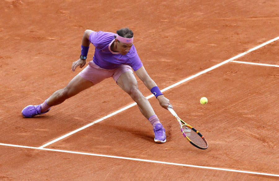 Nadal debuta con victoria en Montecarlo