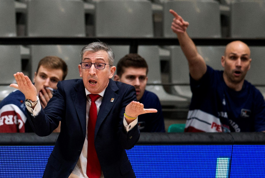 Moncho Fernández: “Valencia es un súper equipo, tiene de todo”