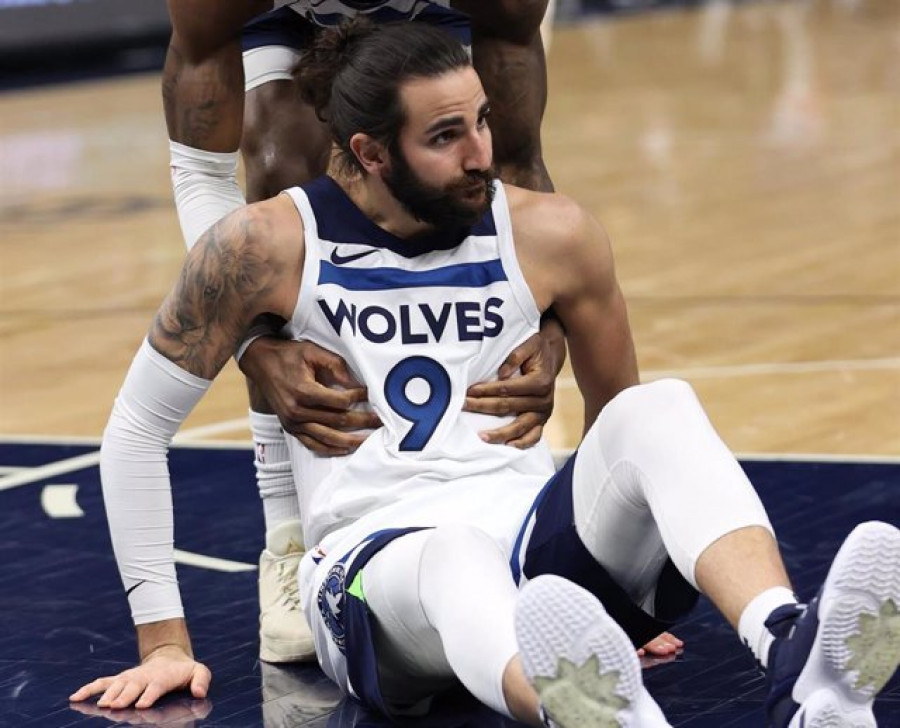 Los Timberwolves vuelven a ceder con 18 puntos de Juancho Hernangómez