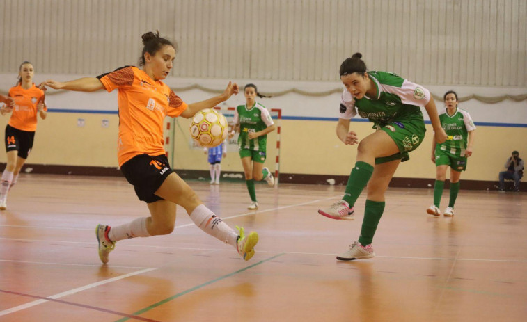 El Viaxes Amarelle no puede fallar esta tarde en su cancha