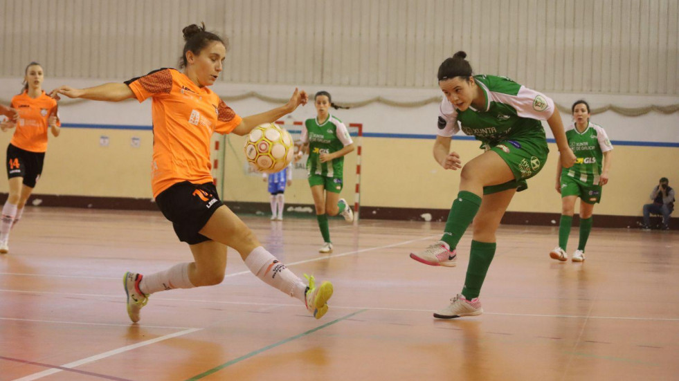 El Viaxes Amarelle no puede fallar esta tarde en su cancha