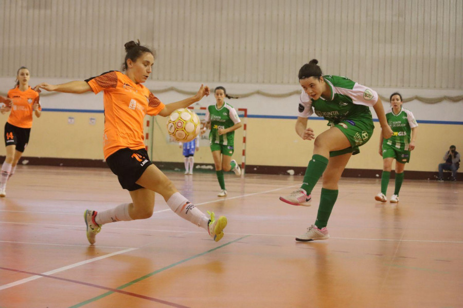 El Viaxes Amarelle no puede fallar esta tarde en su cancha