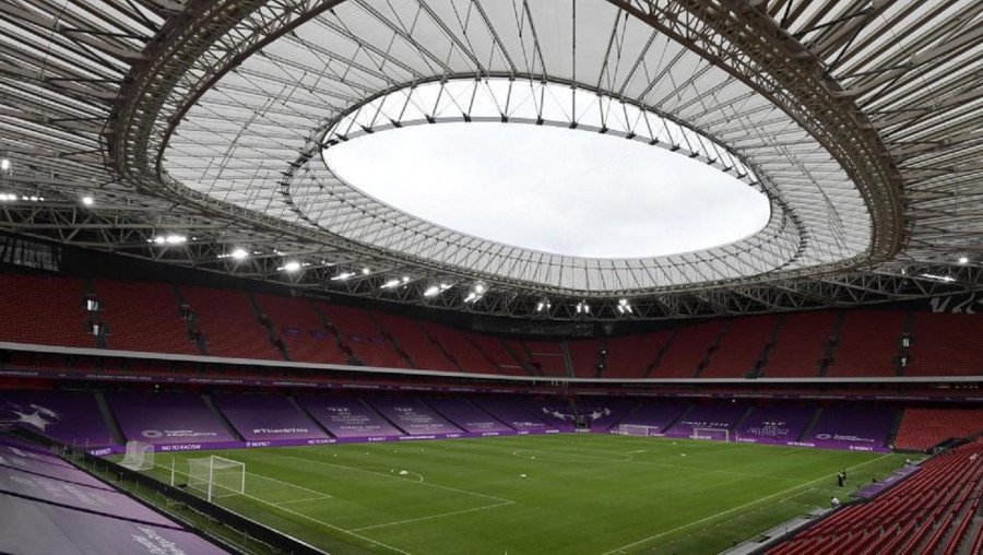 UEFA decidirá este lunes sobre las sedes de la próxima Eurocopa