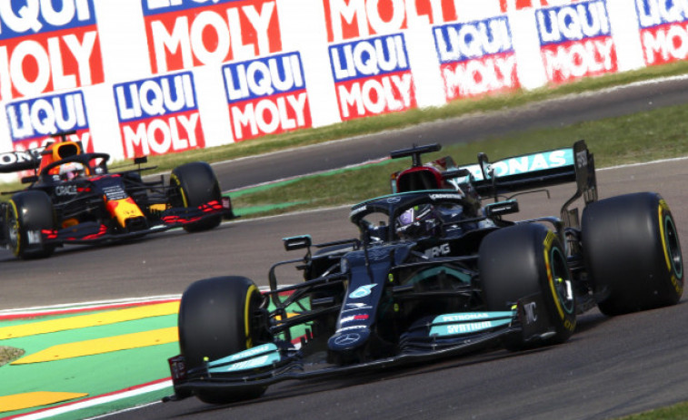 Mercedes neutraliza el efecto Red Bull
