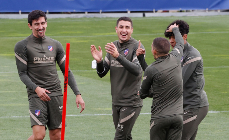 La resiliencia atlética comienza esta tarde en el Wanda frente al Eibar