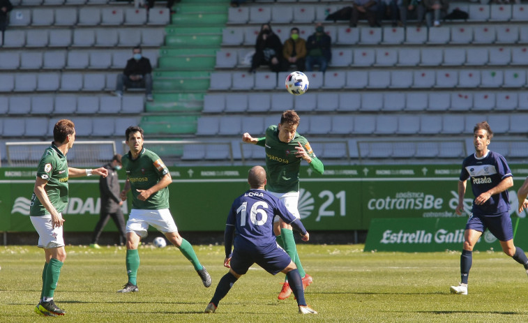El Racing mete presión
