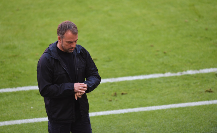 Hansi Flick anuncia que dejará el Bayern a final de temporada