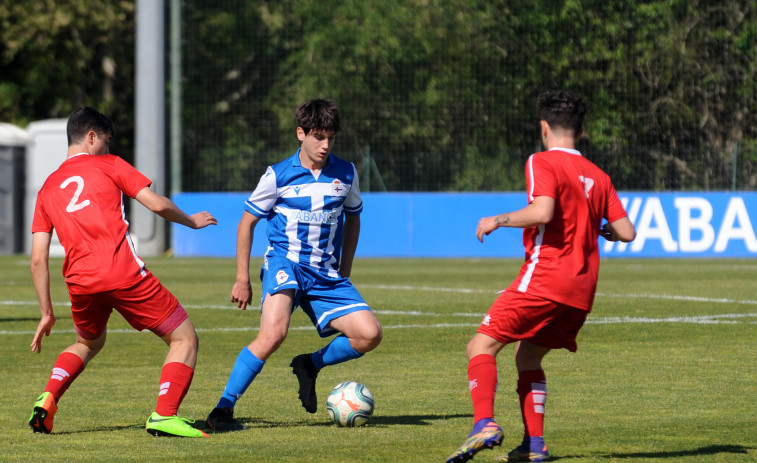 Actuación sin fisuras de un Deportivo que es más líder